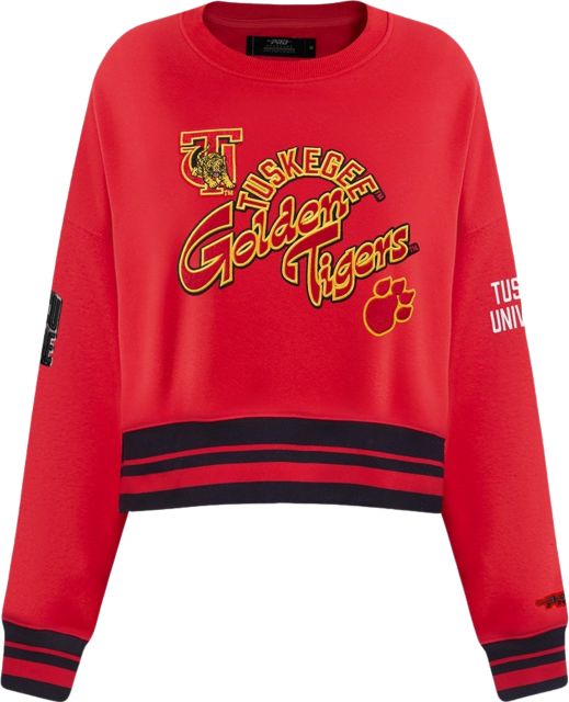 Tuskegee University Women's Crewneck Sweatshirt