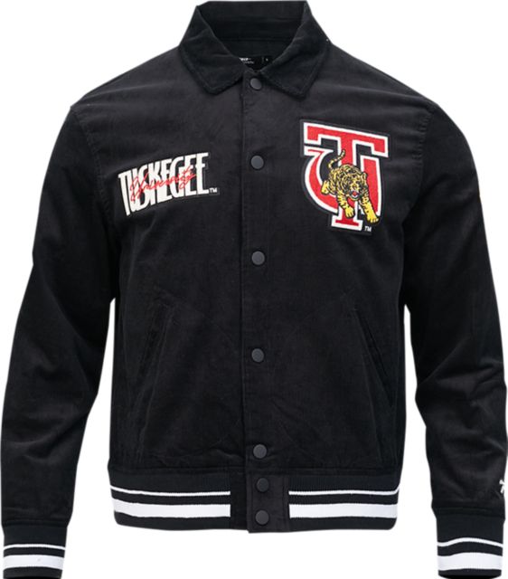 Tuskegee University Golden Tigers OG Player Cord Jacket