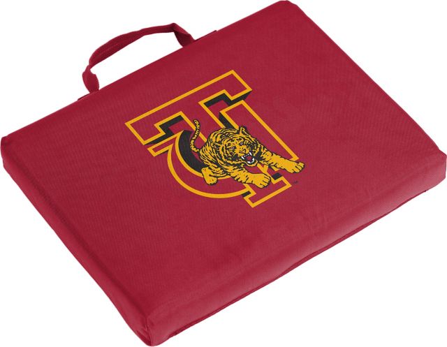 Tuskegee University Golden Tigers 14 in. x 11 in. Bleacher Cushion