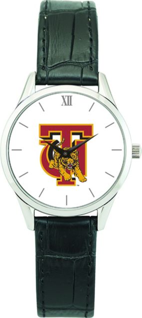 CSI Women's Stainless Steel Wristwatch (Gift Boxed) With  Color Medallion - ONLINE ONLY