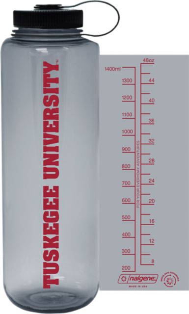 Tuskegee University 48 oz. Nalgene Bottle