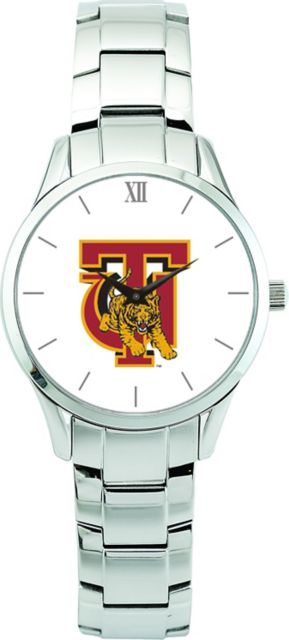 CSI Women's Stainless Steel Wristwatch (Gift Boxed) With  Color Medallion - ONLINE ONLY