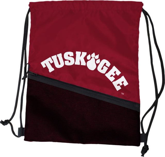 Tuskegee University Tilt Backsack