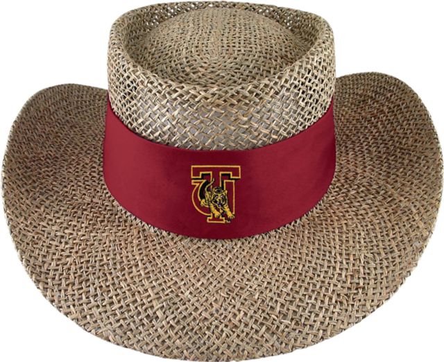 Tuskegee University Straw Hat