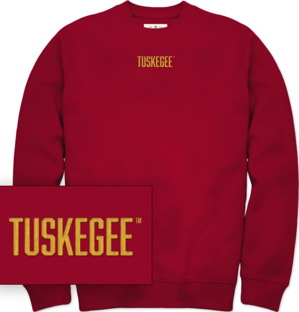 Tuskegee University Chainstitch Crewneck Sweatshirt