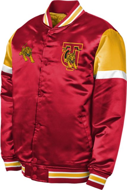 Tuskegee University Youth Satin Jacket