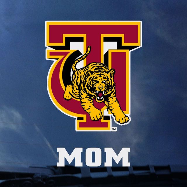 Tuskegee University Mom Decal