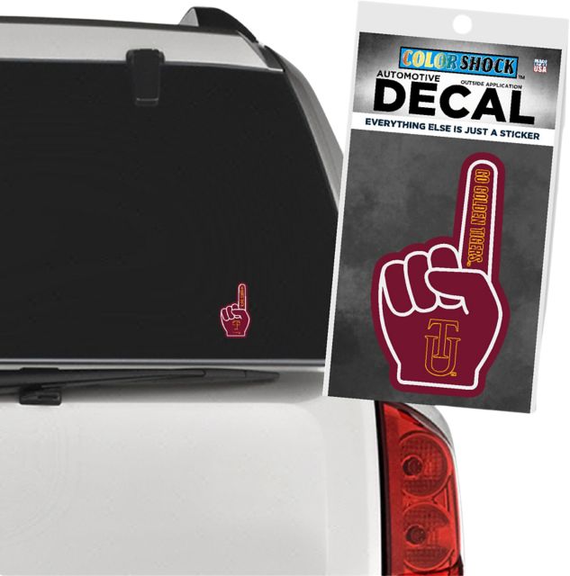 Tuskegee University Decal