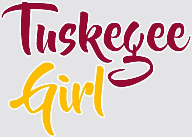 Tuskegee University Decal