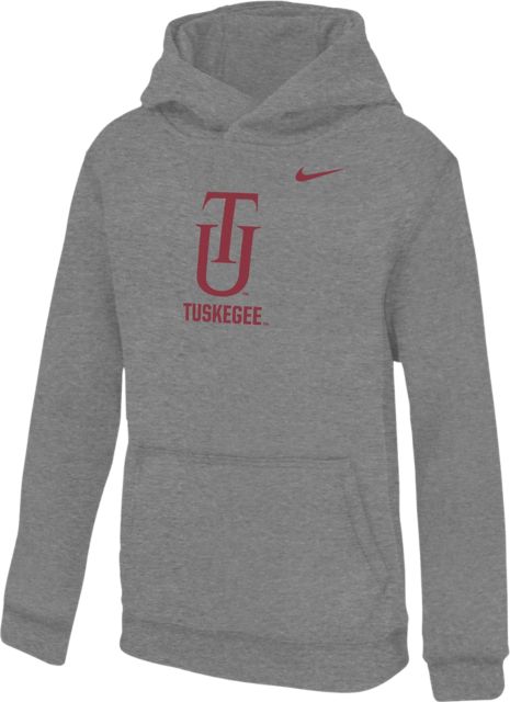 Tuskegee University Youth Golden Tigers Fleece Hoodie