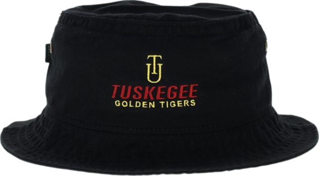 Tuskegee University Golden Tigers Bucket Hat