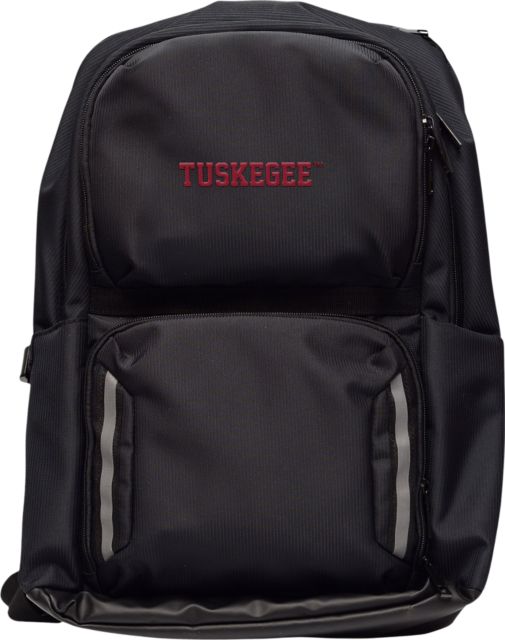 Tuskegee University Reflective Backpack