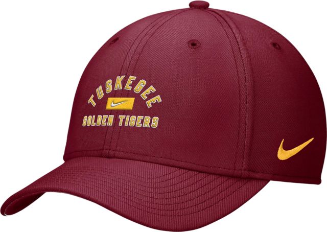 Tuskegee University Rise Swoosh Flex Cap