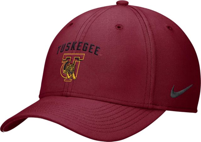 Tuskegee University Rise Swoosh Flex Cap
