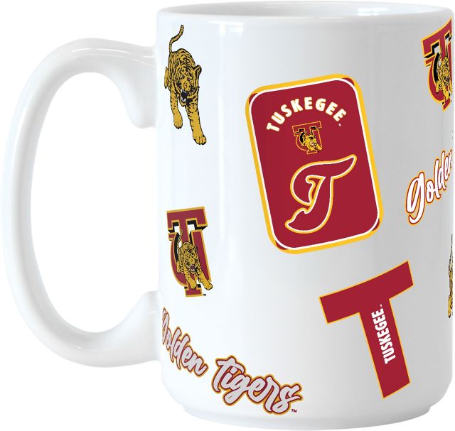 Tuskegee University 15oz Dreamweave Sublimated Mug