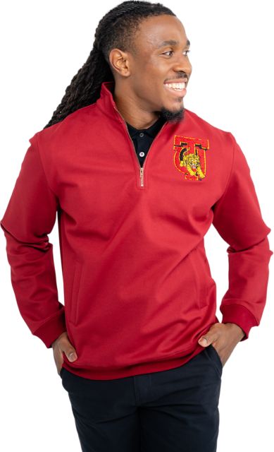 Tuskegee University 1/4 Zip