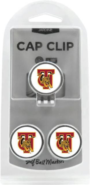Tuskegee University Cap Clip Pack