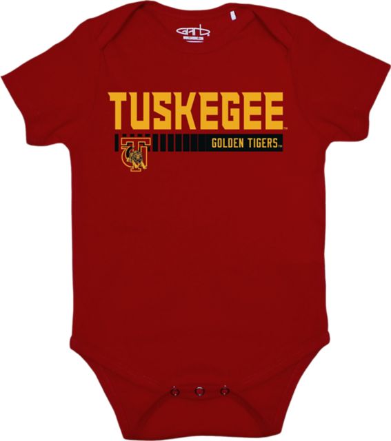Tuskegee University Infant Otis Bodysuit