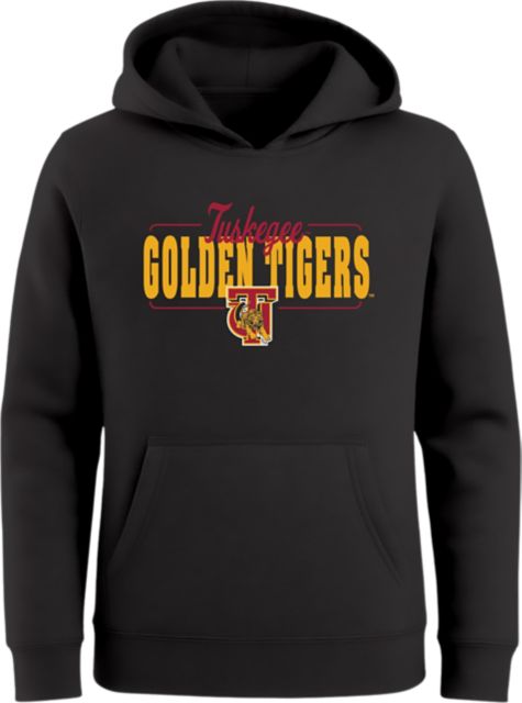 Tuskegee University Golden Tigers Toddler Parker Hooded Sweatshirt