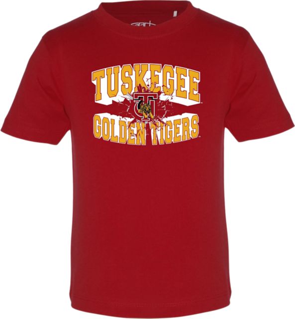Tuskegee University Golden Tigers Toddler Toni Short Sleeve T-Shirt