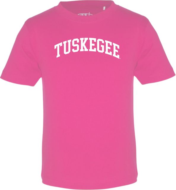 Tuskegee University Toni Toddler Short Sleeve Tee