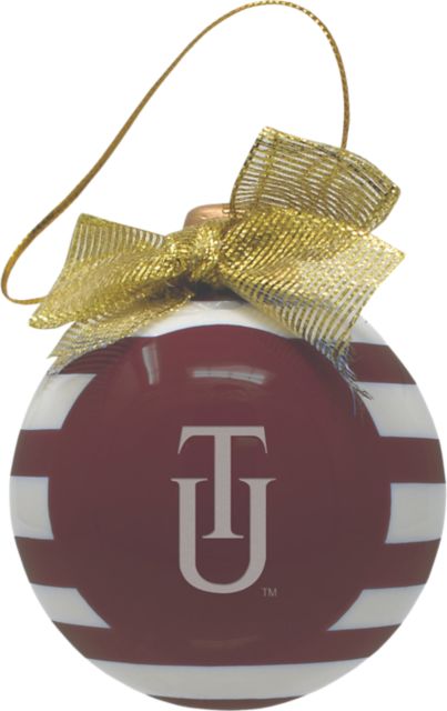 Tuskegee University Golden Tigers Ornament
