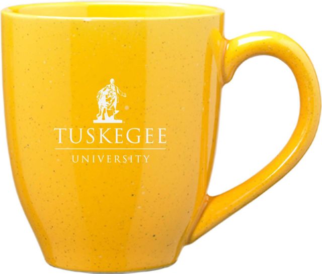 Tuskegee University 16 oz. Bistro Mug