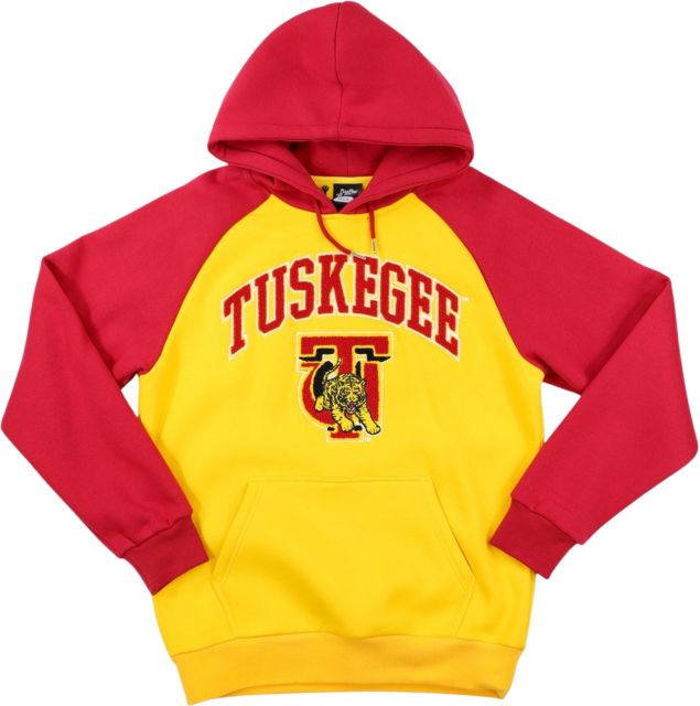 Tuskegee University Pullover Hooded Sweatshirt