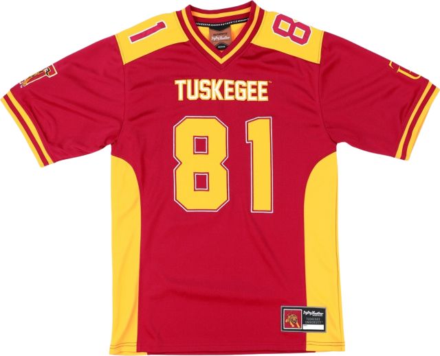 Tuskegee University Football Jersey