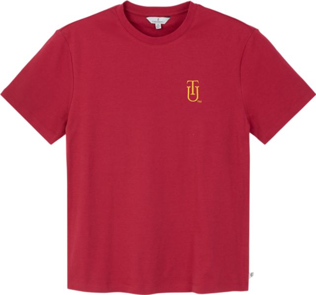 Tuskegee University Golden Tigers Short Sleeve T-Shirt