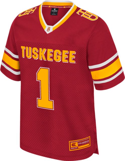 Tuskegee University Replica Football Jersey