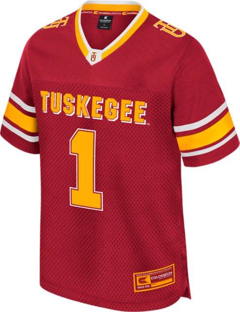 Tuskegee University Football Youth Jersey