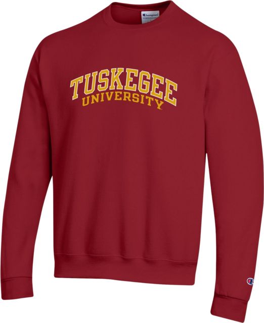Tuskegee University Crewneck Sweatshirt