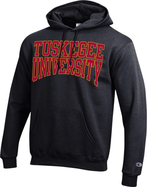 Tuskegee University Hooded Sweatshirt