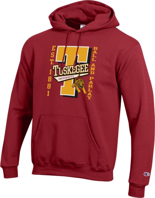 Tuskegee University HBCU Hooded Sweatshirt
