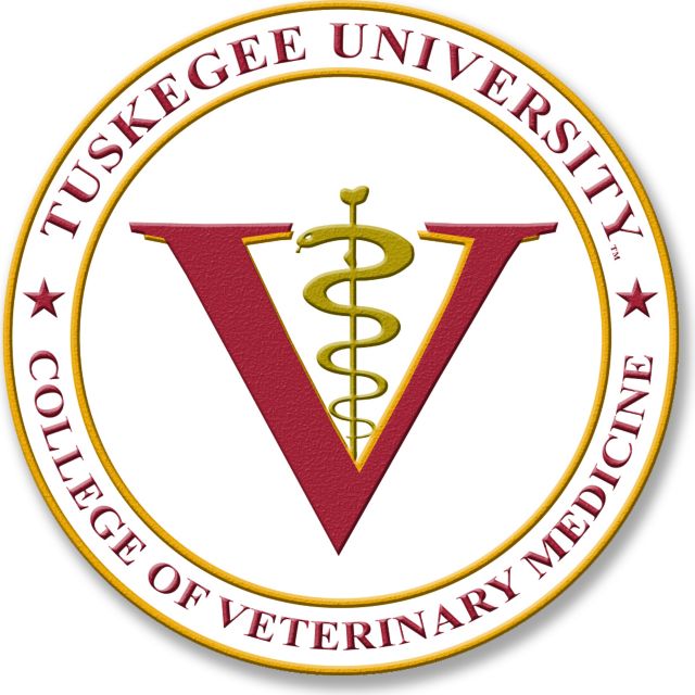 Tuskegee University 3 in. Patch