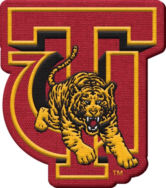 Tuskegee University Golden Tigers 3'' Patch: Tuskegee University