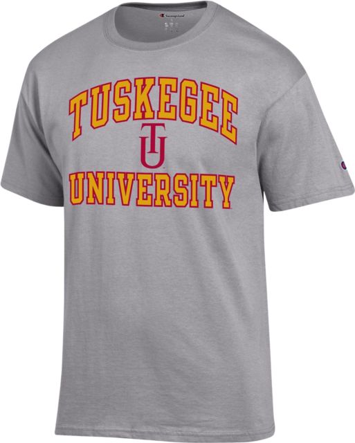 Tuskegee University Short Sleeve T-Shirt