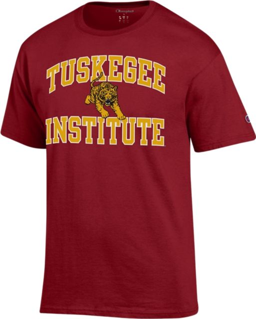 Tuskegee University Golden Tigers Short Sleeve T-Shirt