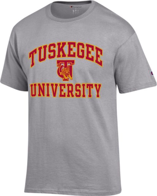 Tuskegee University Golden Tigers Short Sleeve T-Shirt