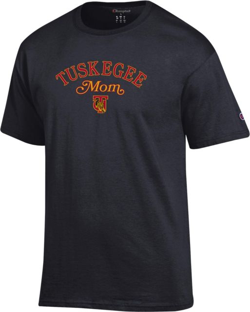 Tuskegee University Mom Short Sleeve T-Shirt