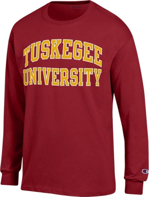 Tuskegee University Long Sleeve T-Shirt