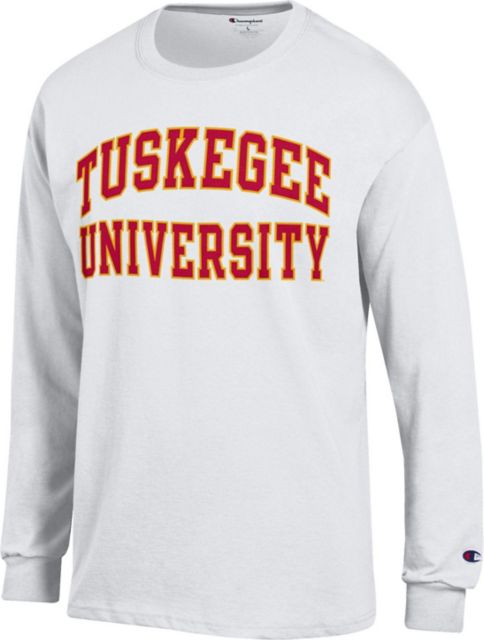 Tuskegee University Long Sleeve T-Shirt