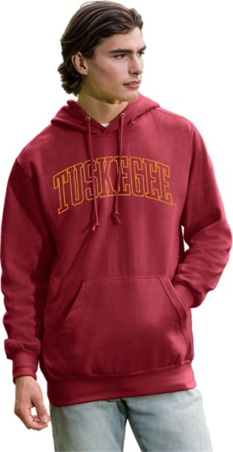 Tuskegee University Hooded Sweatshirt