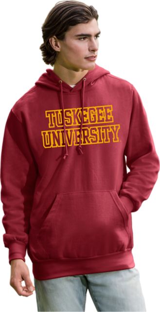 Tuskegee University Hooded Sweatshirt