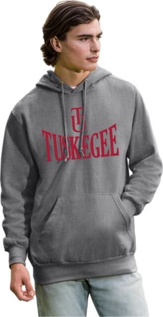 Tuskegee University Hooded Sweatshirt