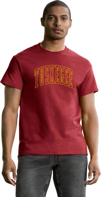Tuskegee University Short Sleeve T-Shirt