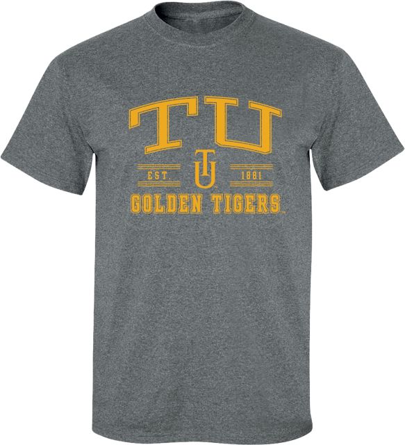 Tuskegee University Golden Tigers Short Sleeve T-Shirt