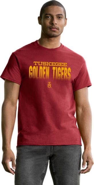 Tuskegee University Golden Tigers Short Sleeve T-Shirt
