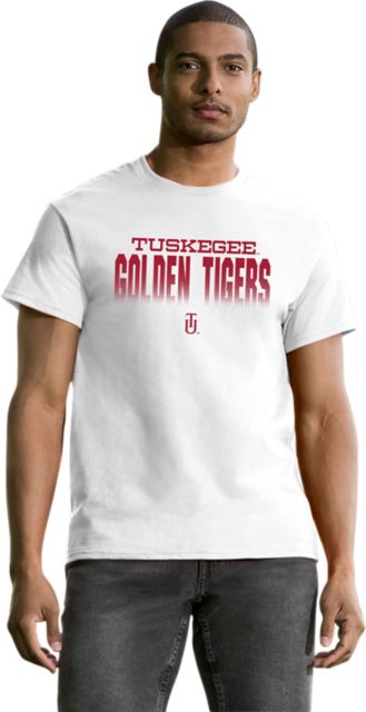 Tuskegee University Golden Tigers Short Sleeve T-Shirt